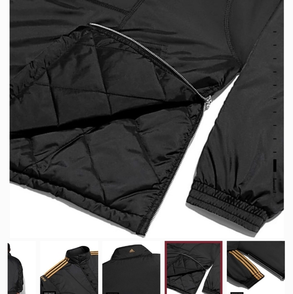 Ivy park gender neutral windbreaker - Picture 5 of 9